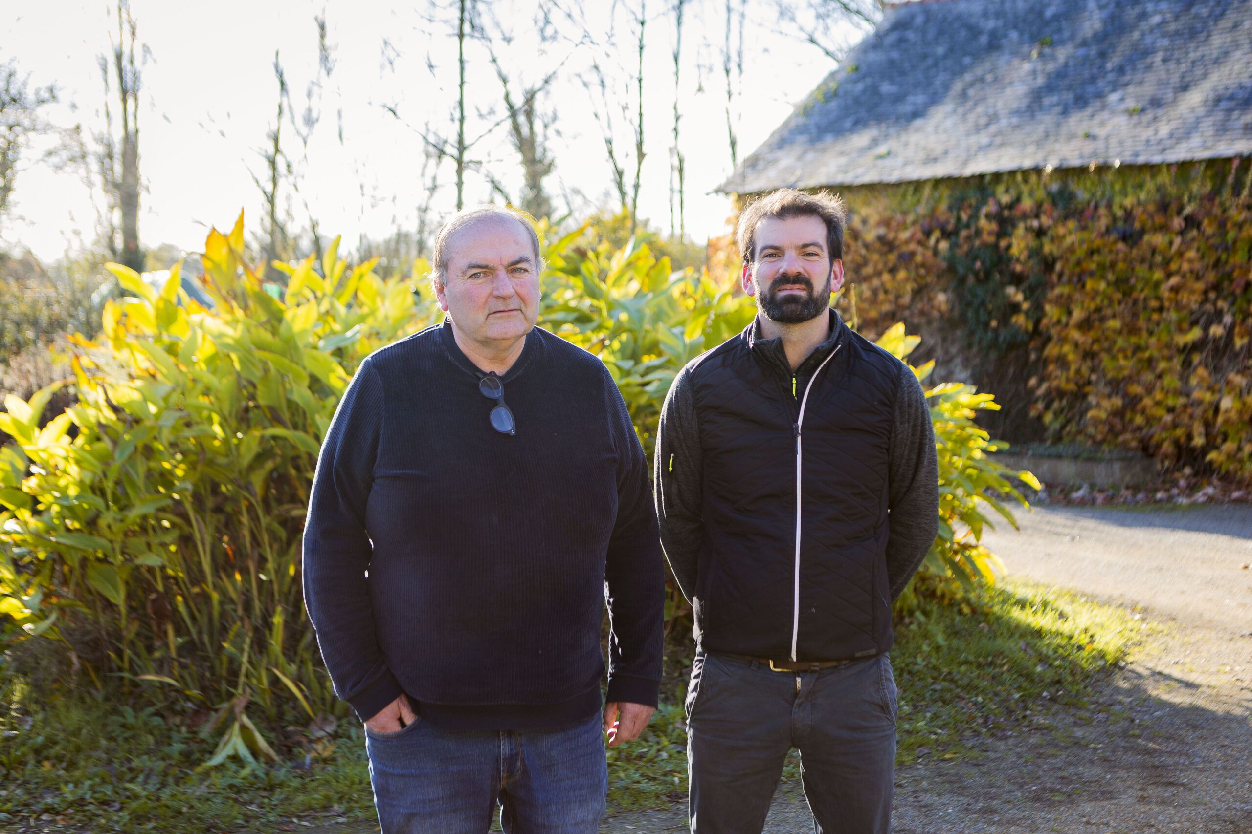 EARL Anjou Biquettes