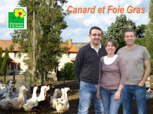 foie gras magret canard