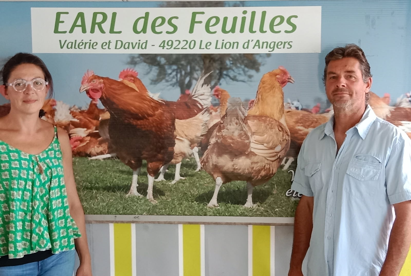 EARL Des Feuilles